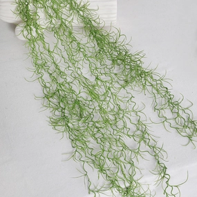 Air Grass Artificial Silk Greenery Green 85cm AIRGRASS001,dried artificial flower