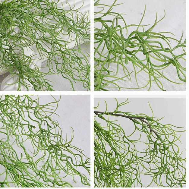 Air Grass Artificial Silk Greenery Green 85cm AIRGRASS001