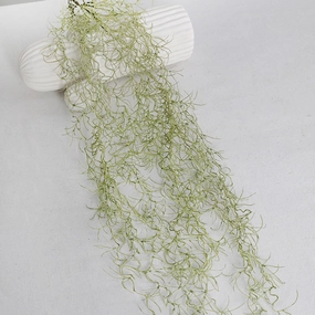 Air Grass Artificial Silk Greenery Light Green 85cm AIRGRASS002,dried artificial flower