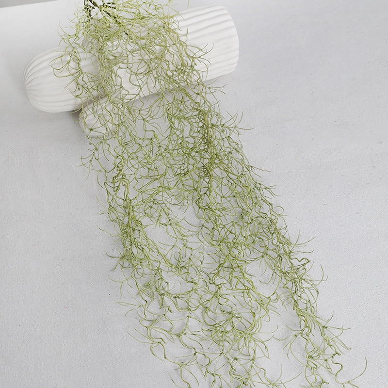 Air Grass Artificial Silk Greenery Light Green 85cm AIRGRASS002,dried artificial flower