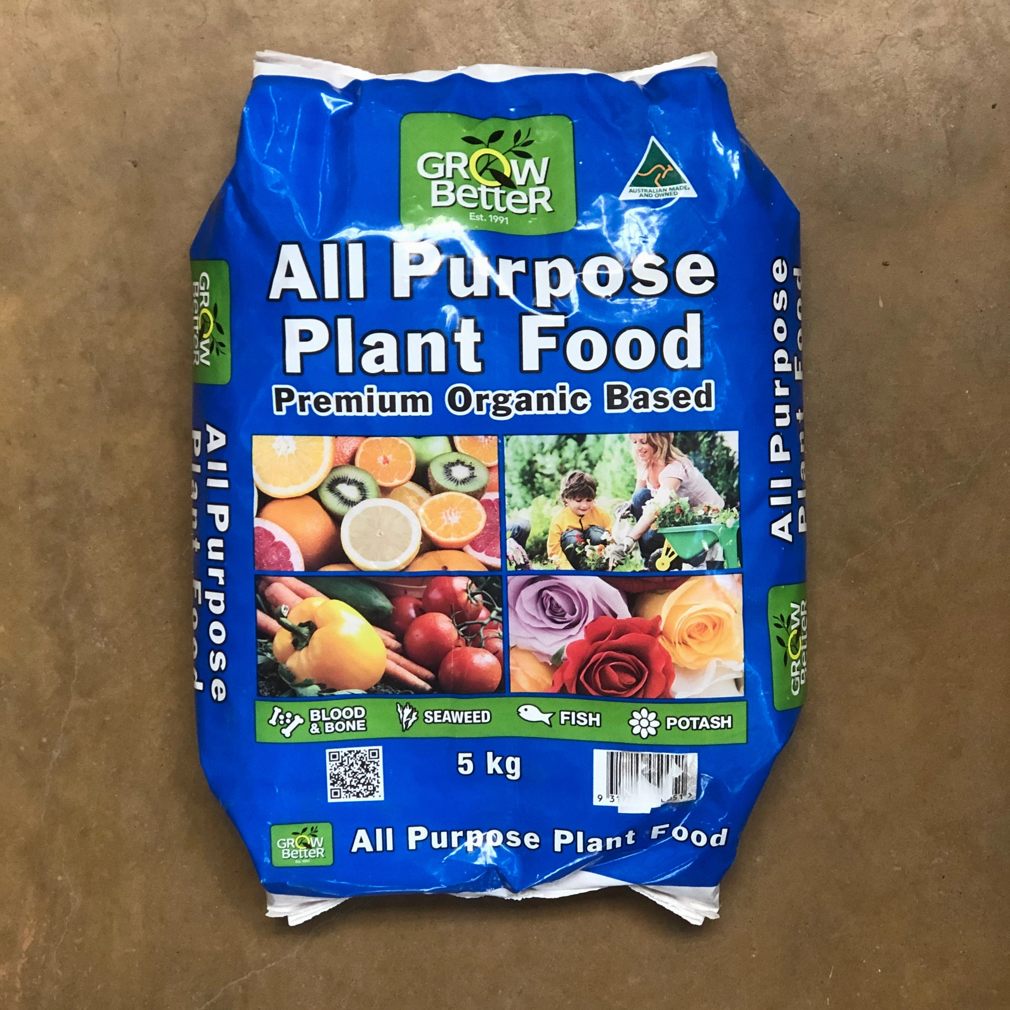 All Purpose Plant Food