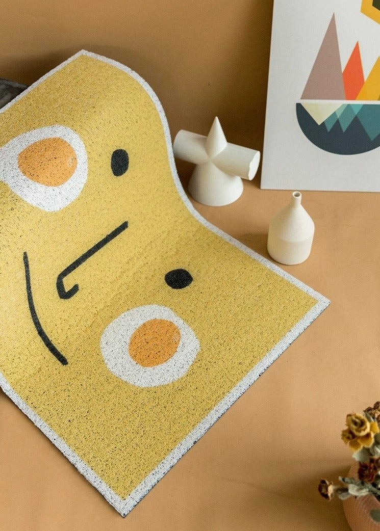 Aloha PVC Indoor / Outdoor Rug & Mat