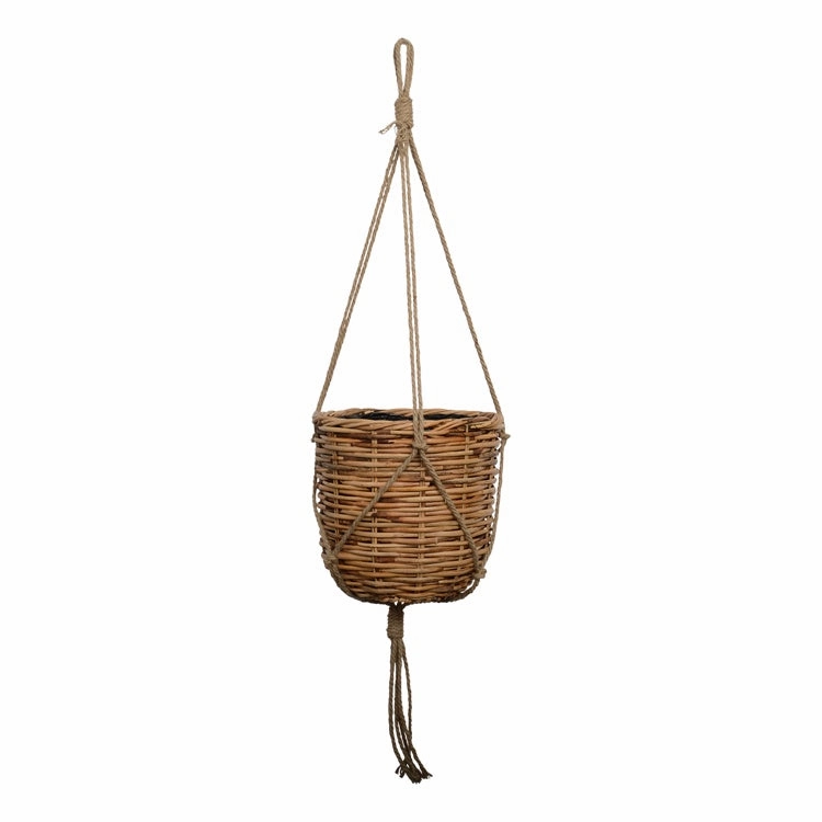 Amari Hanging Planter Basket,terracotta plant pot