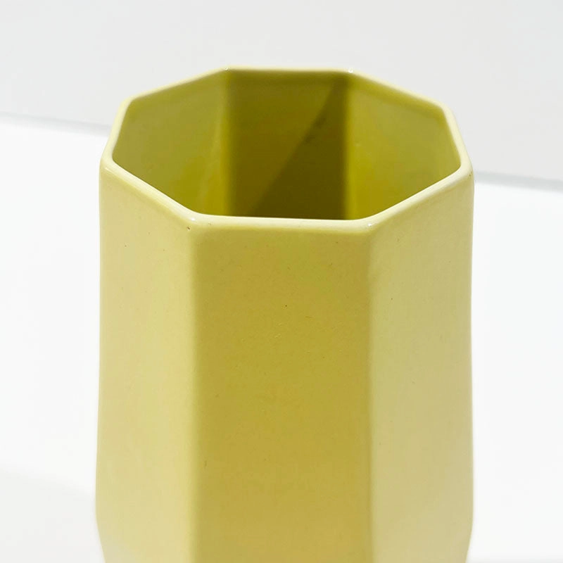 Amber Vase