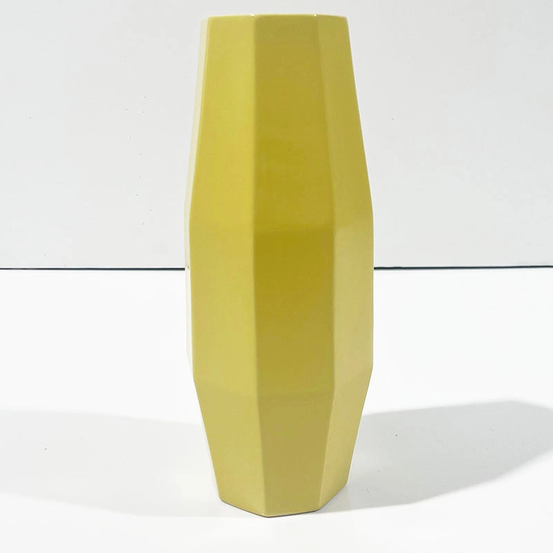 Amber Vase