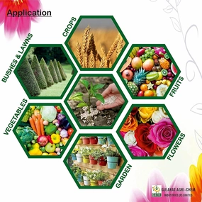 Ammonium Sulphate Fertilizer Powder For Garden,potted plant decor