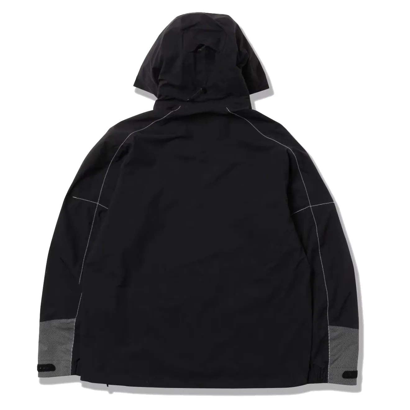 And Wander Pertex Shield Regenjacke Schwarz