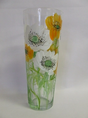 anemone vase,classic table vase
