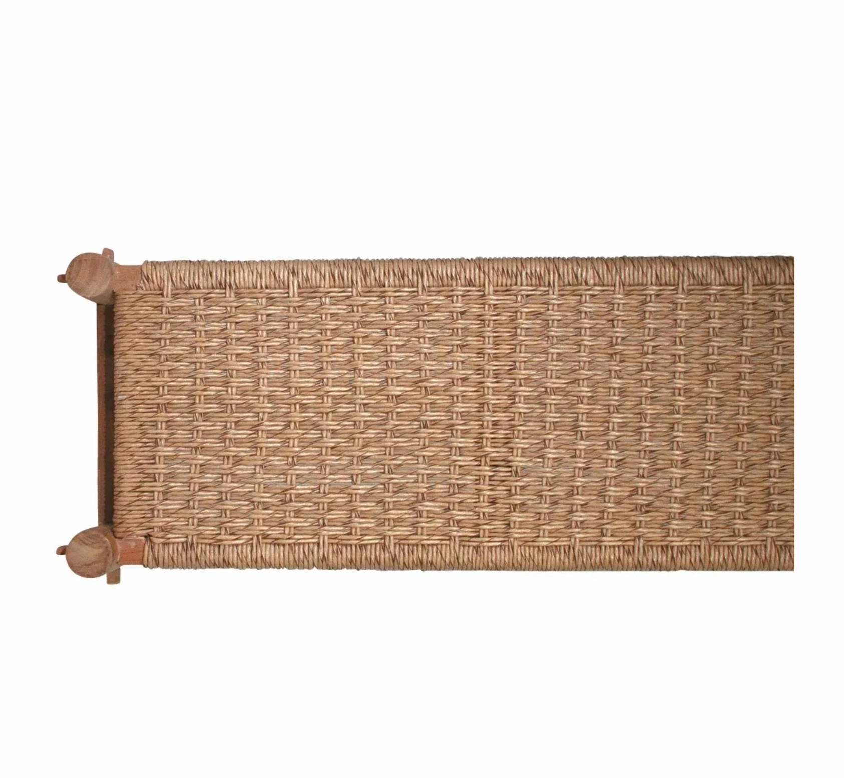 Anne Woven Bench