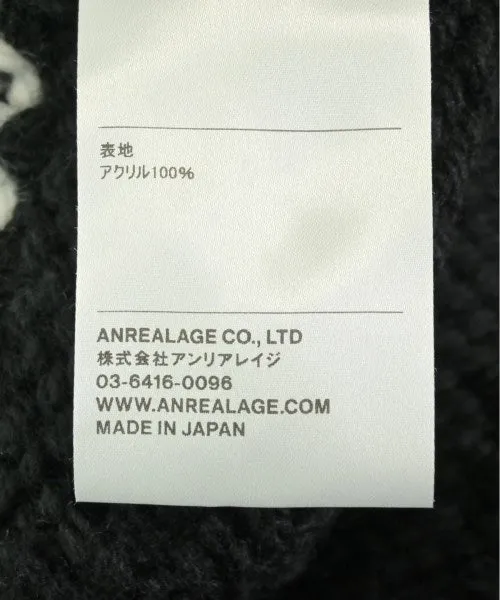 ANREALAGE Pullover