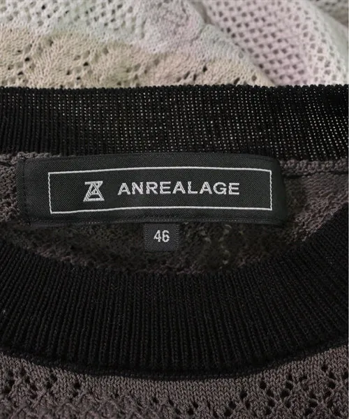 ANREALAGE Pullover