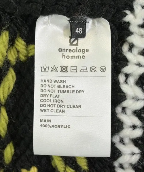 ANREALAGE Pullover