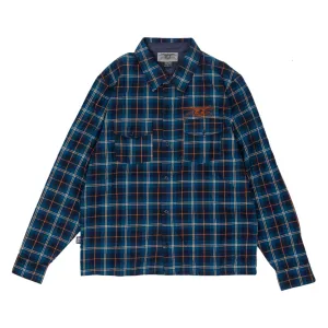 ANTI HERO - BASIS EAGLE FLANELLHEMD