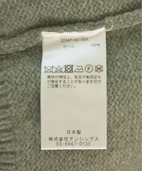 A.PRESSE Pullover
