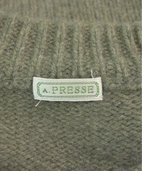 A.PRESSE Pullover