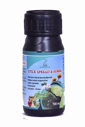 Aqua Spreader Silicon Based Trisiloxane (100ml),potted plant decor