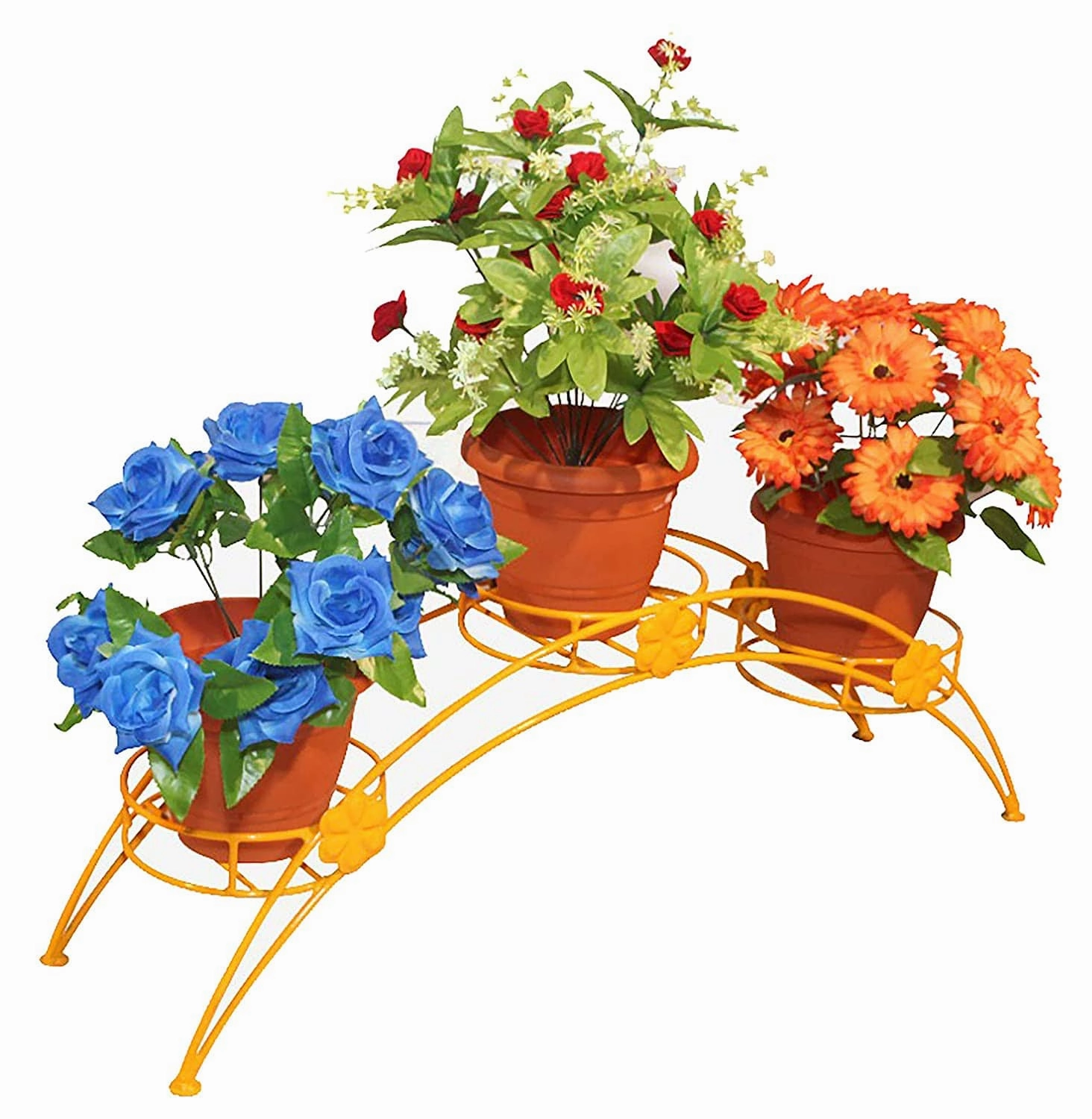 Arc Gardening Stand