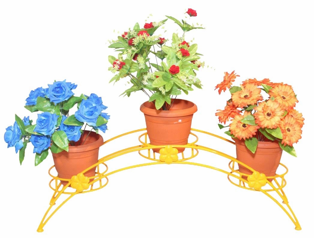 Arc Gardening Stand