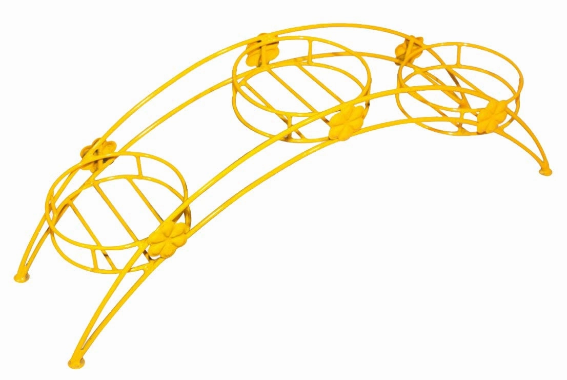 Arc Gardening Stand
