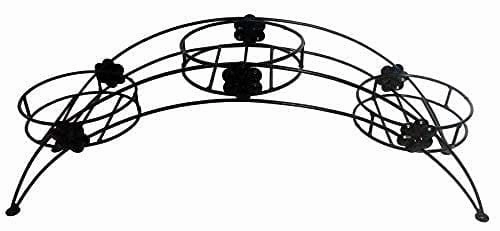 Arc Gardening Stand