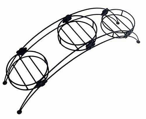 Arc Gardening Stand