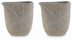 Ardenley Vase (Set of 2),transparent glass vase