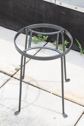 Argyle Plant Stand Medium,indoor flower container