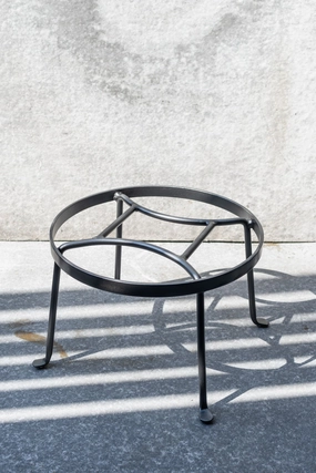 Argyle Plant Stand small,potted plant decor