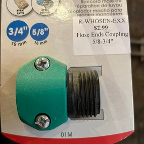 Assorted Replacement Hose Coupling,potted plant decor