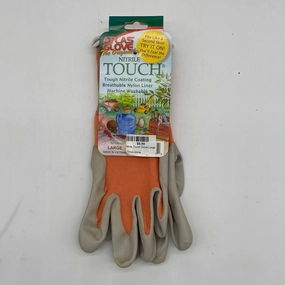 Atlas Nitrile Water Glove,potted plant decor
