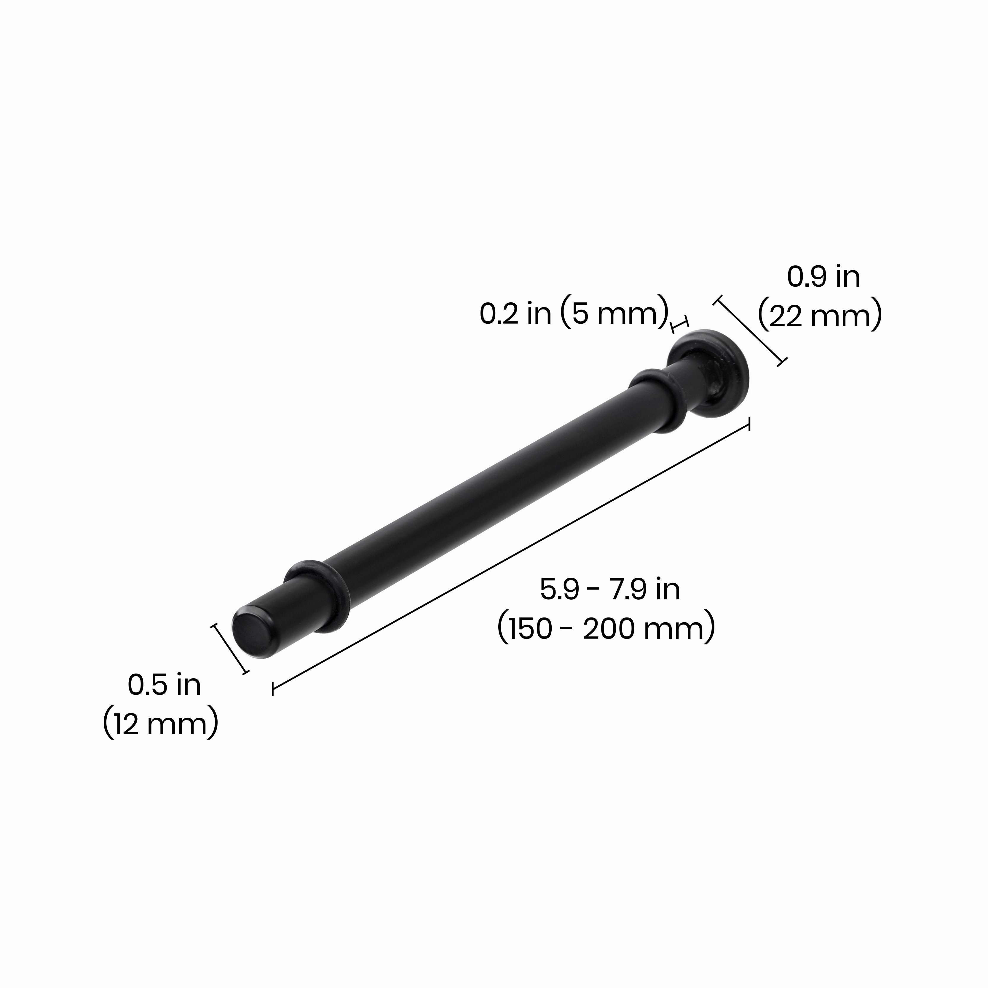 ATLAS Shelf Clip - Set