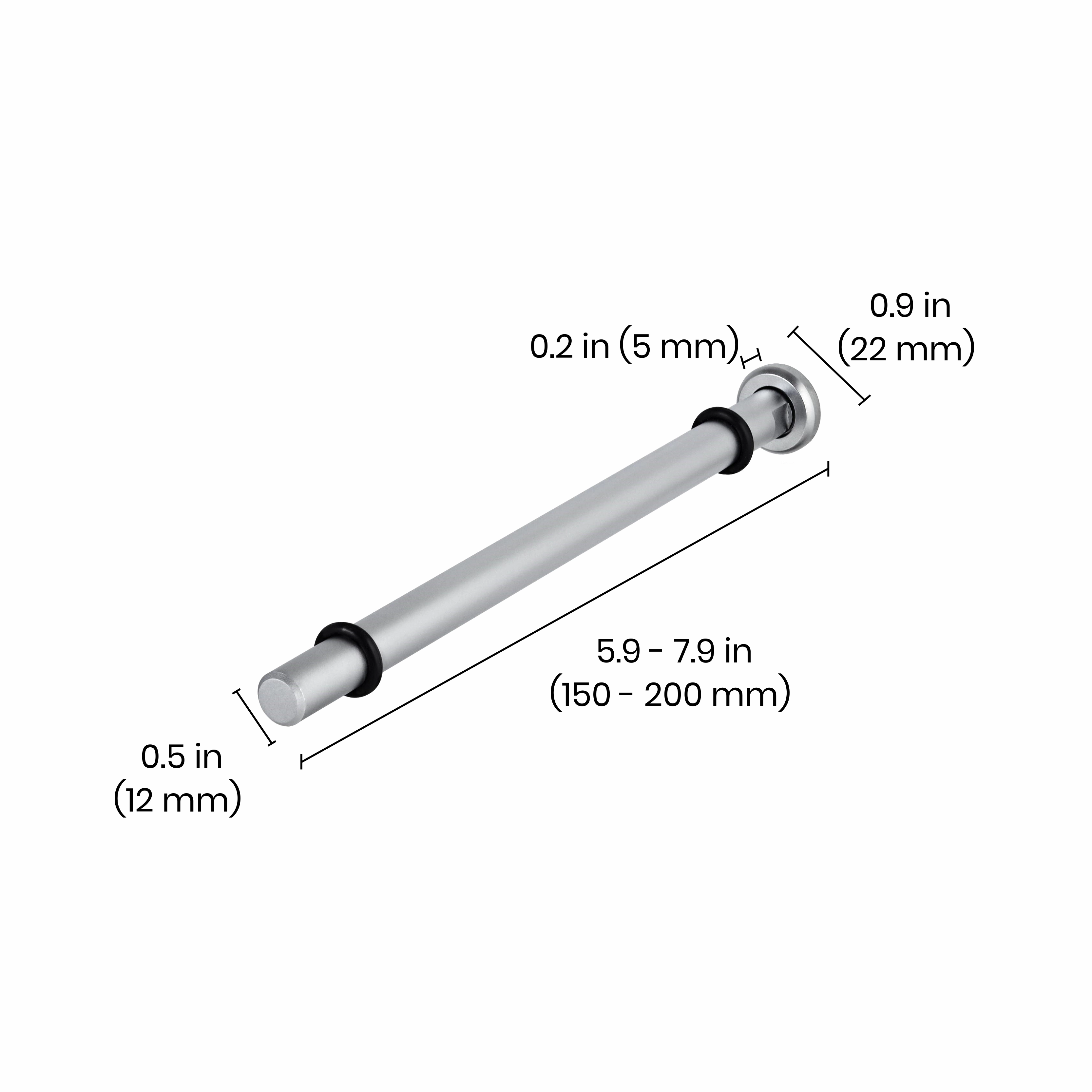 ATLAS Shelf Clip - Set