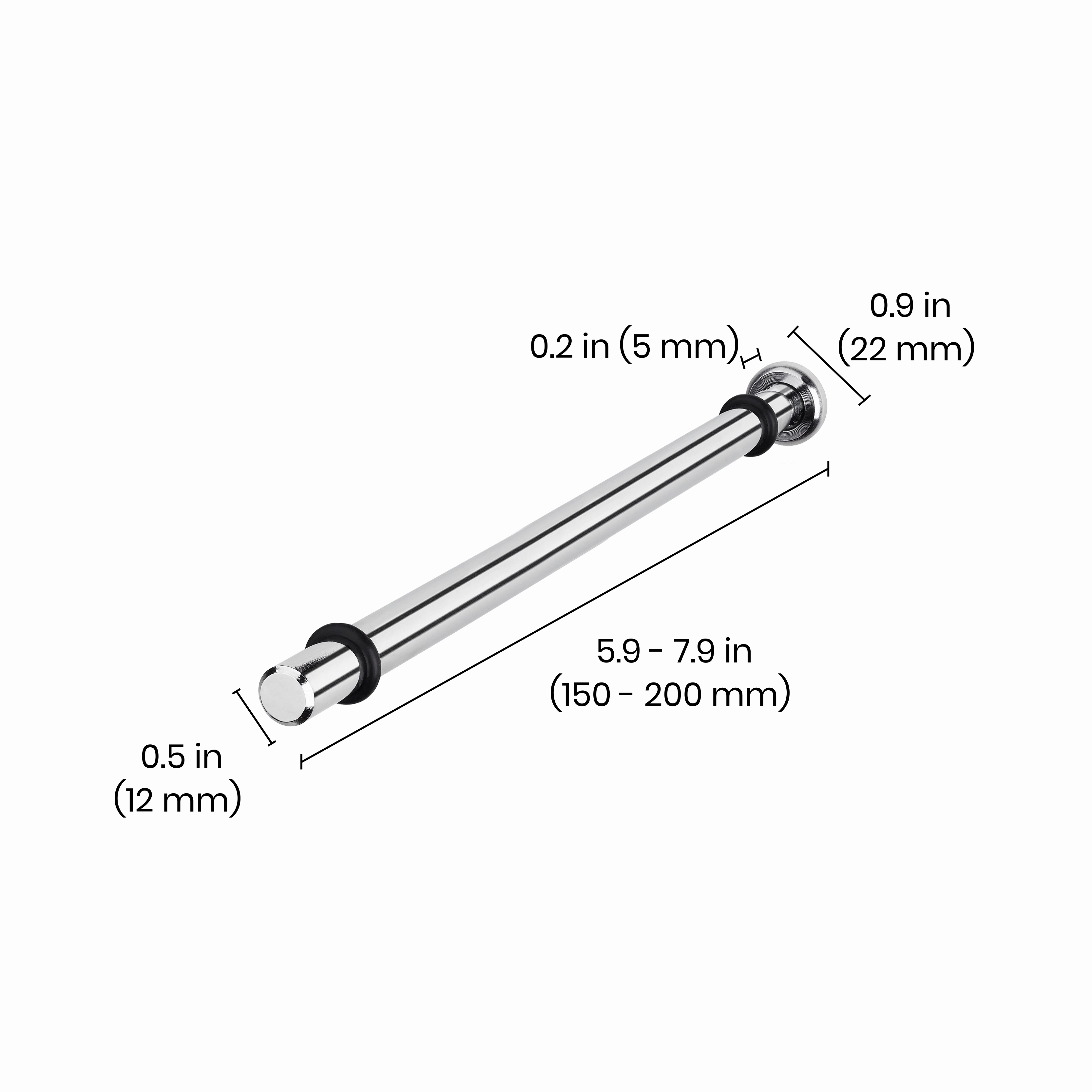 ATLAS Shelf Clip - Set