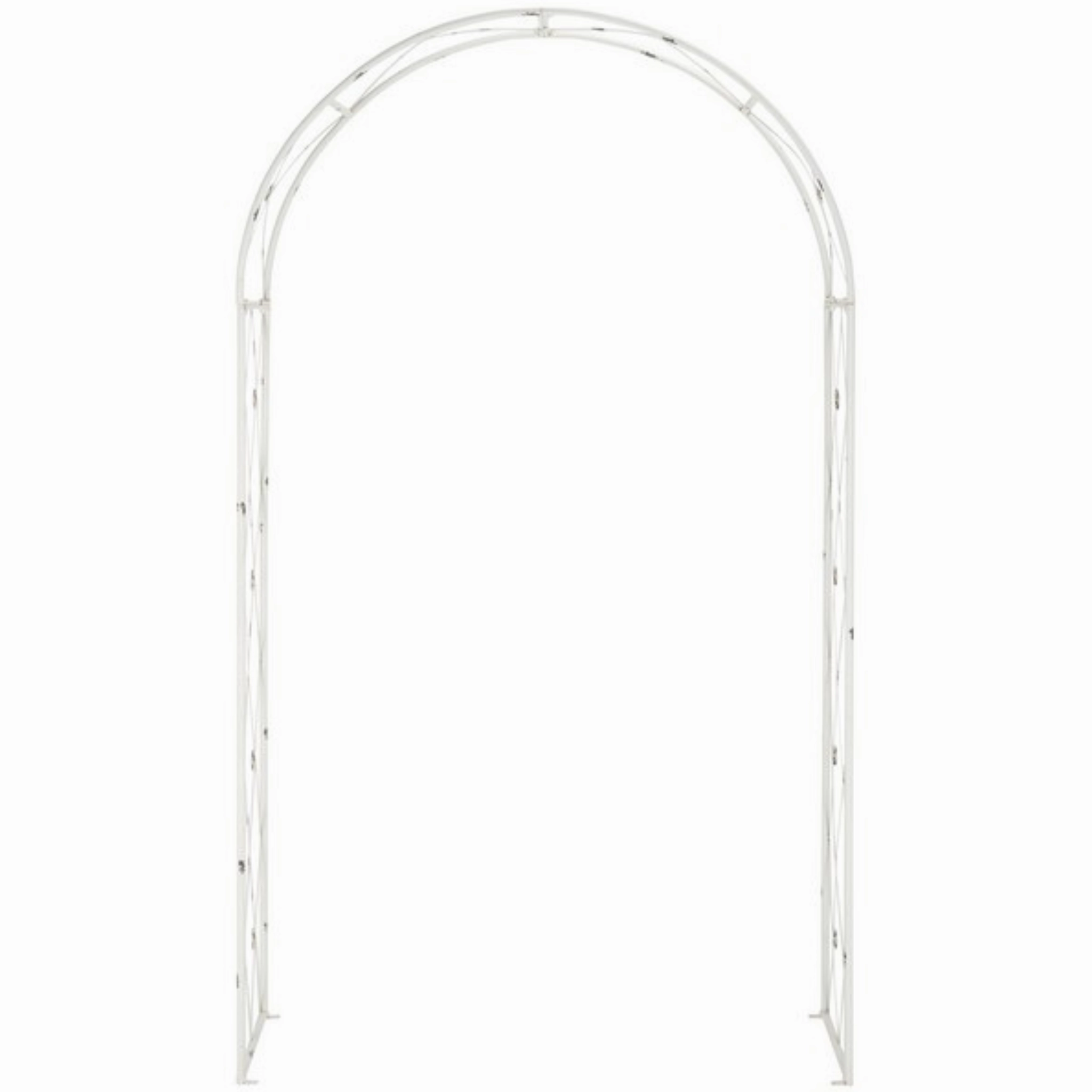 Atticus Archway in Antique White,planting accessories kit