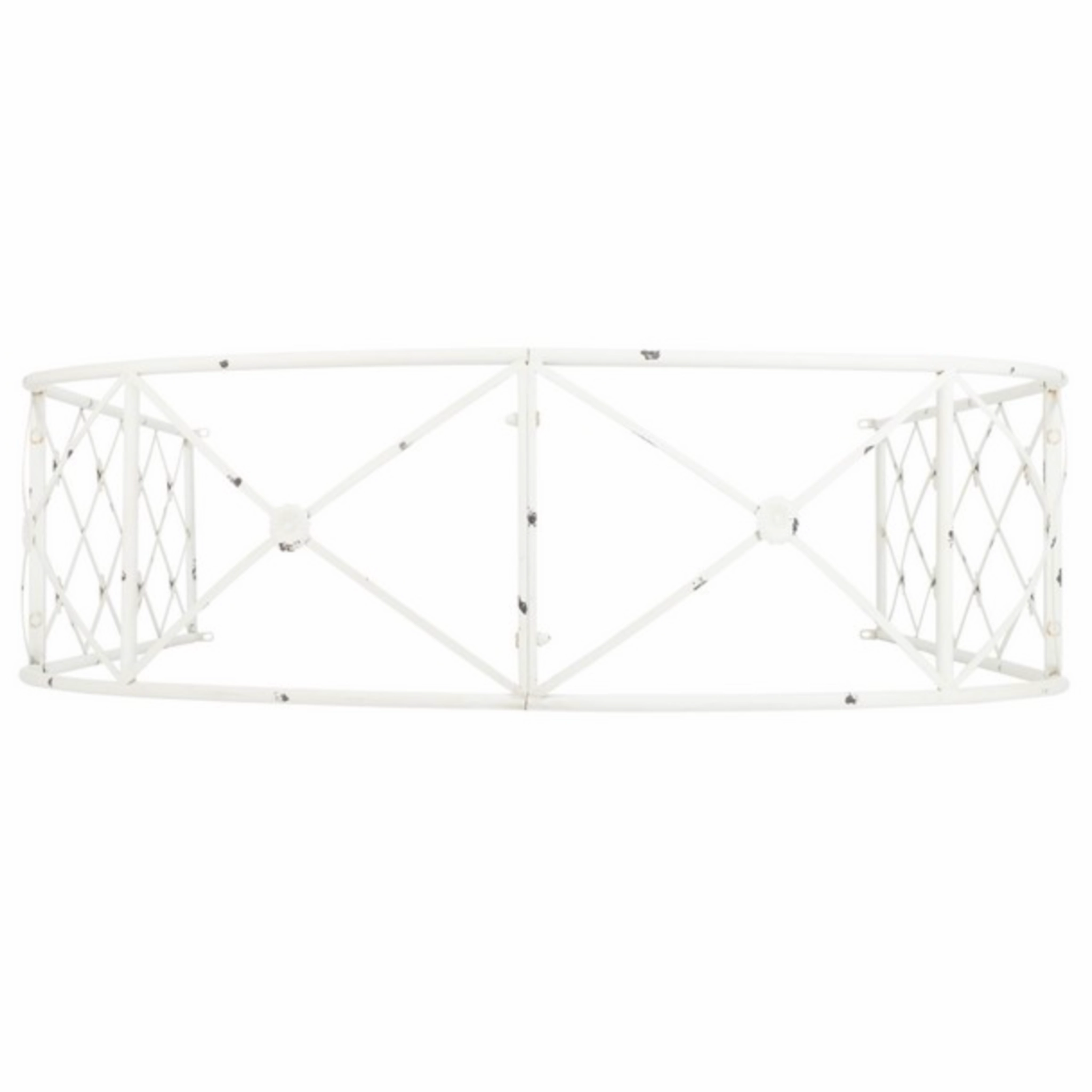 Atticus Archway in Antique White