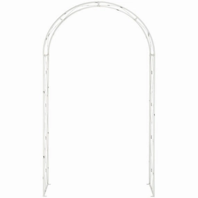 Atticus Archway in Antique White,planting accessories kit
