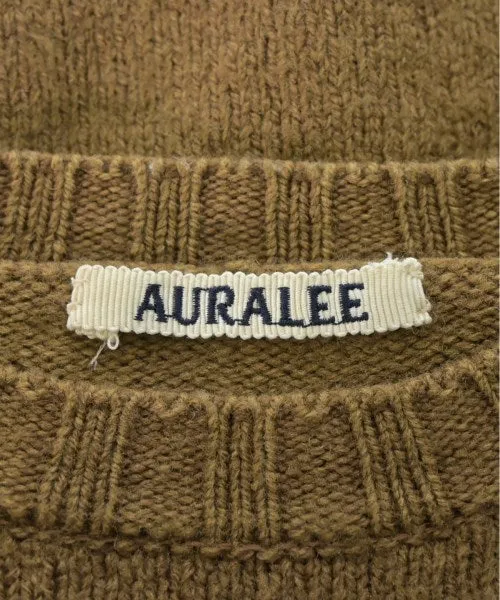 AURALEE Pullover