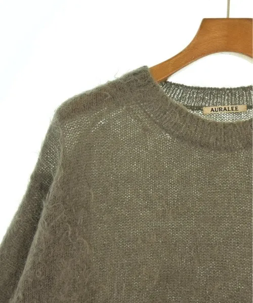 AURALEE Pullover