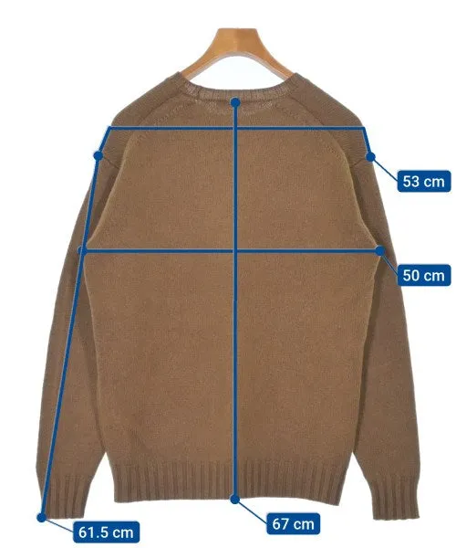 AURALEE Pullover