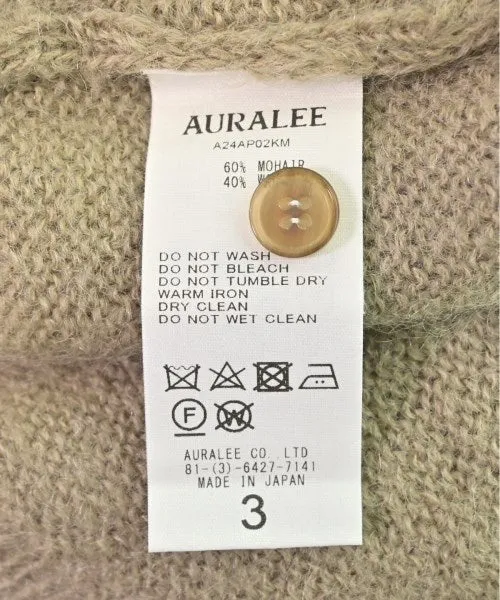 AURALEE Pullover