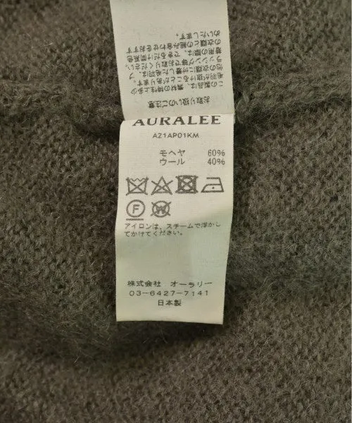AURALEE Pullover