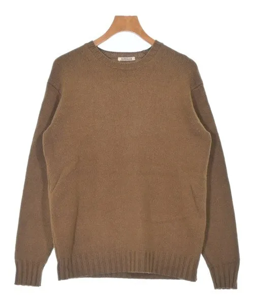 AURALEE Pullover