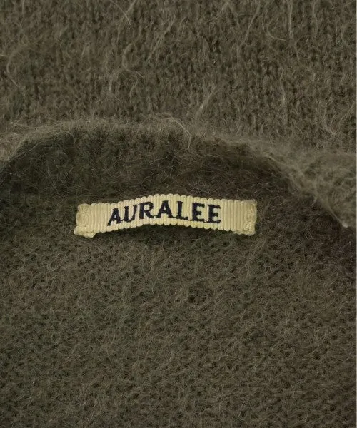 AURALEE Pullover