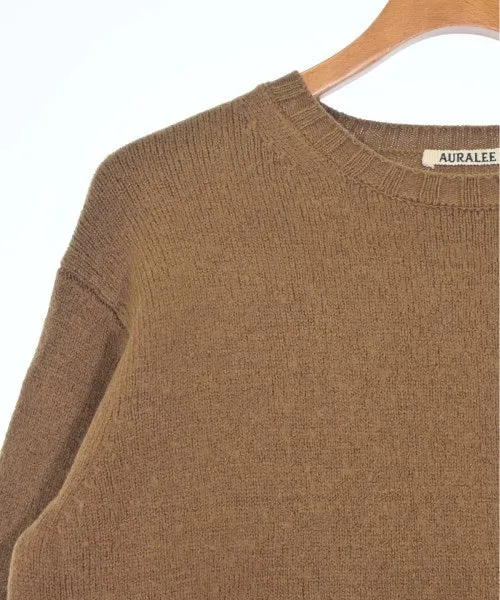 AURALEE Pullover
