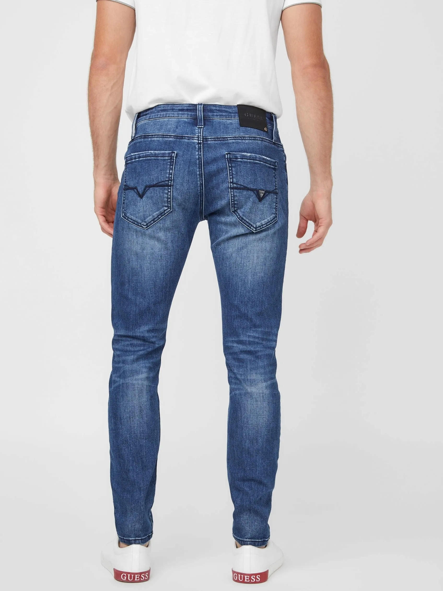 Avalon Moderne Skinny Jeans