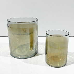 Avalon Vase Set,hand-painted ceramic vase