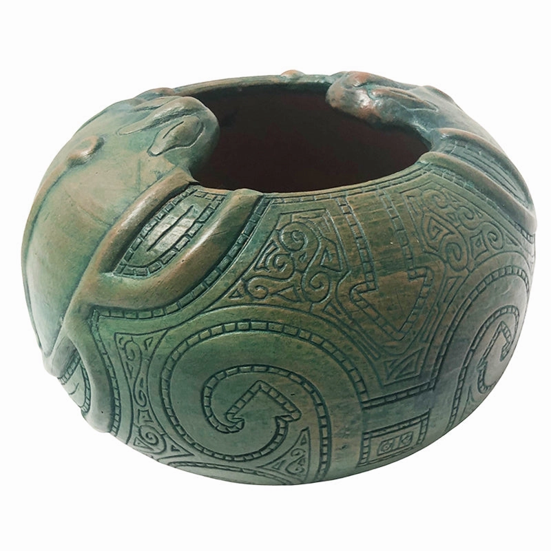 Aztec Vase