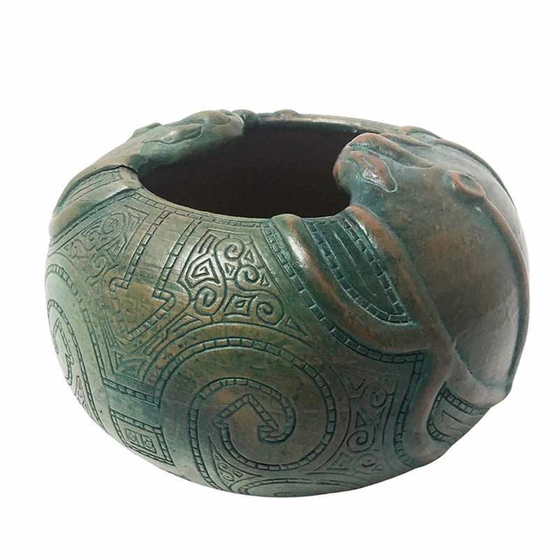 Aztec Vase