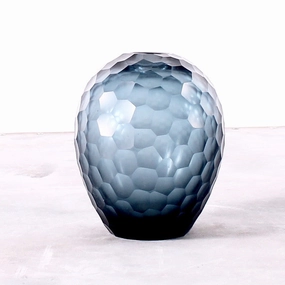Azula Vase,hand-painted ceramic vase