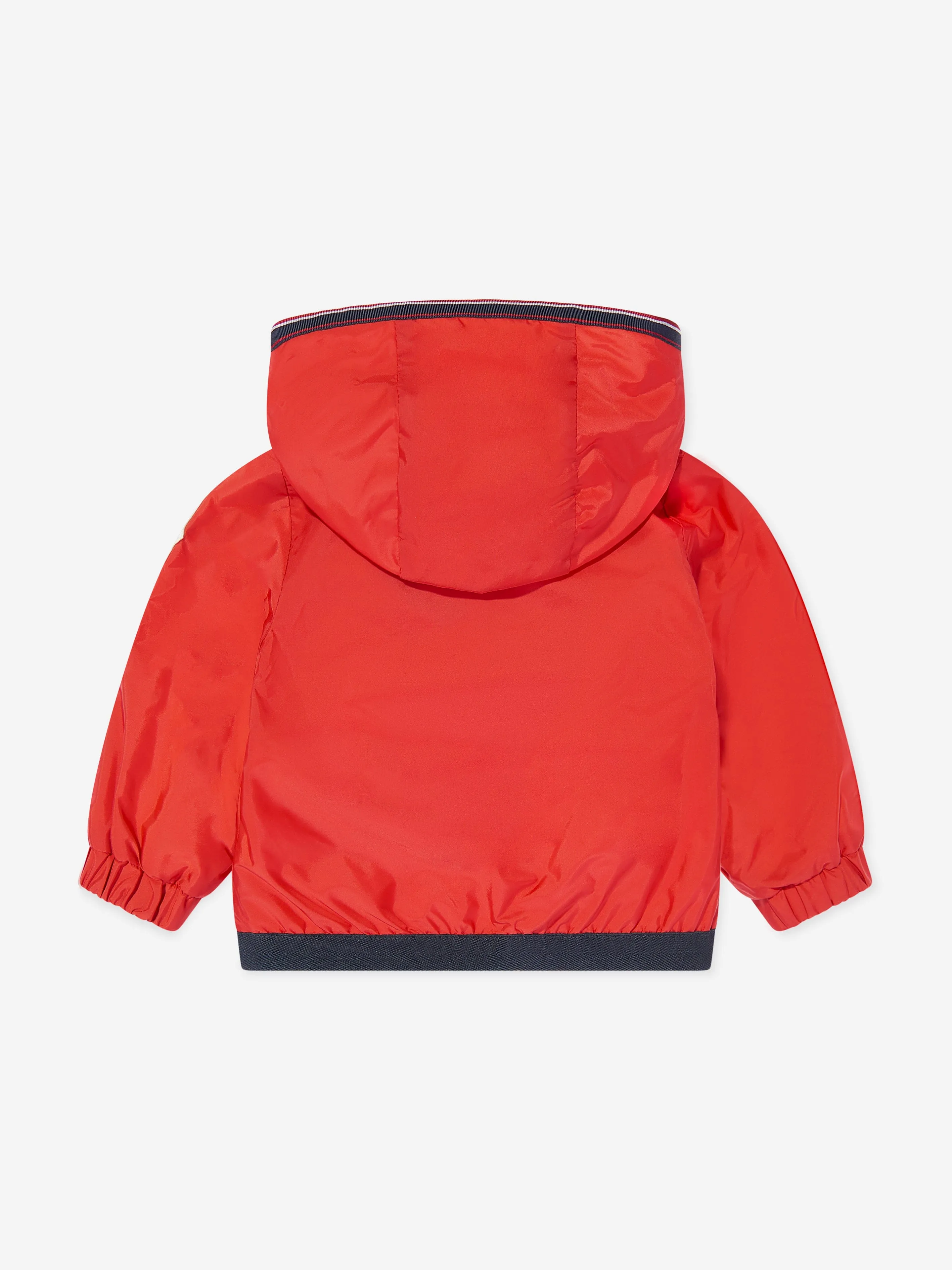 Baby Boys Anton Jacke in Rot